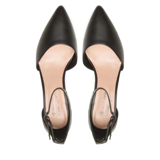 Zapatos hasta el tobillo Call It Spring Daliaa 13531854 Negro