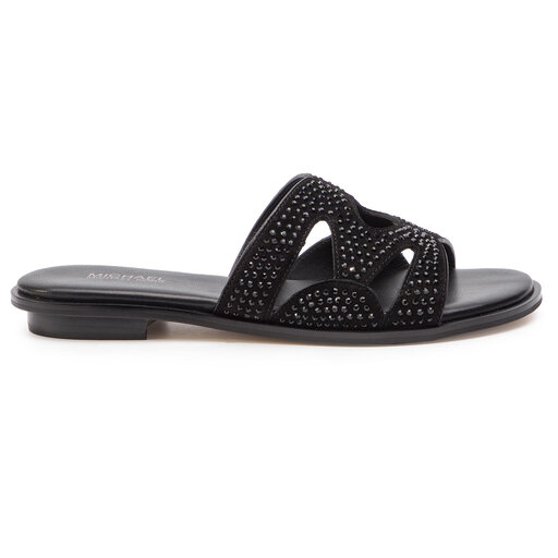 Michael kors annalee slide hot sale