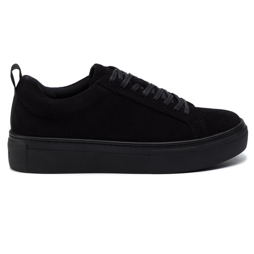 Sneakersy Vagabond Shoemakers Zoe Platfo 4827-240-92 Czarny