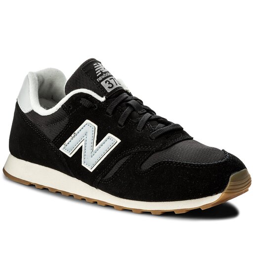 Sneakersy New Balance ML373KBG Czarny eobuwie .pl