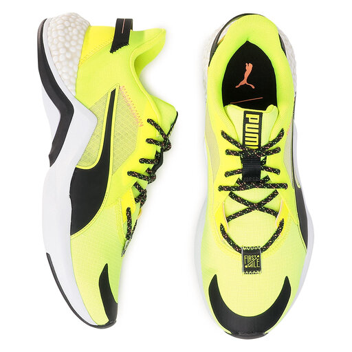 Puma hybrid scarpe giallo 2025