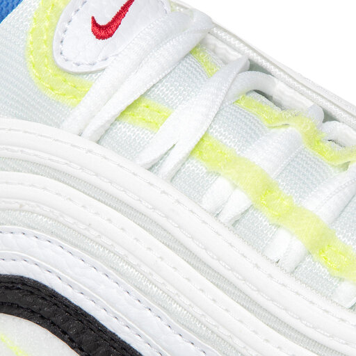 nike air max 97 white rush pink volt