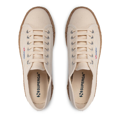 Espadrilles Superga 2790 Rope S51186W Beige Raw A8G ecipo.hu