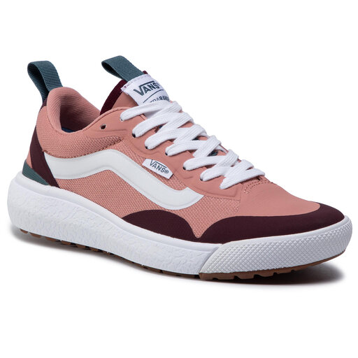 vans ultrarange rose dawn