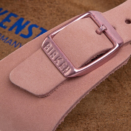 Pantoletten Birkenstock Sydney Bs 1016093 Rosa eschuhe