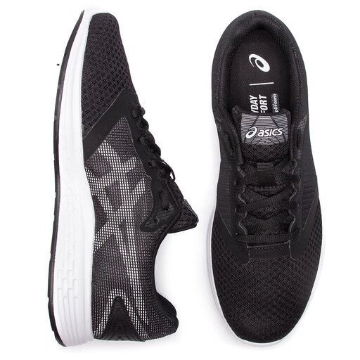 Asics Patriot 10 1011A131 Black White 002 evzuttya .ua