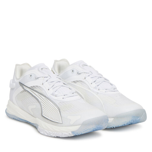 Hallenschuhe Puma Accelerate Nitro Sqd 108440 02 Weiß