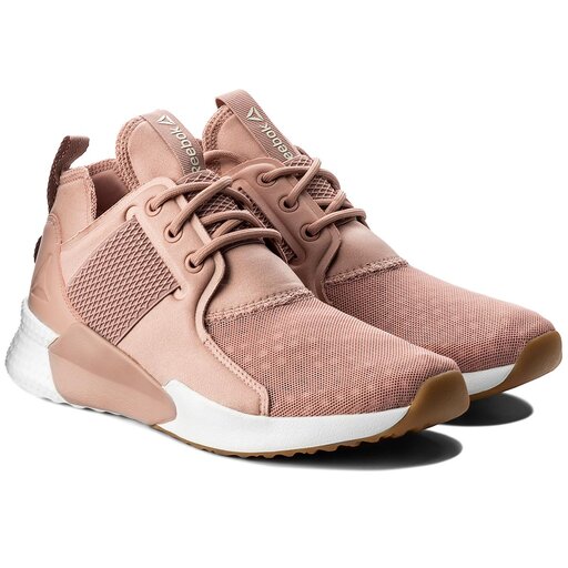 Chaussures Reebok Guresu 1.0 CN0715 Pink Maroon Chalk fr