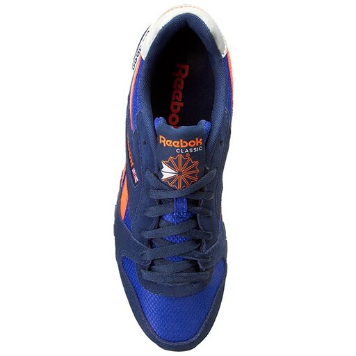 Reebok gl 3000 new arrivals uomo arancione