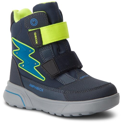 Sniego batai Geox J Sveggen B.Babx C J847UC 0CEFU C0749 S Navy