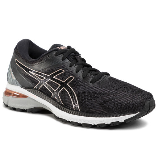Взуття для бігу Asics Gt-2000 8 1012A591 Чорний | evzuttya