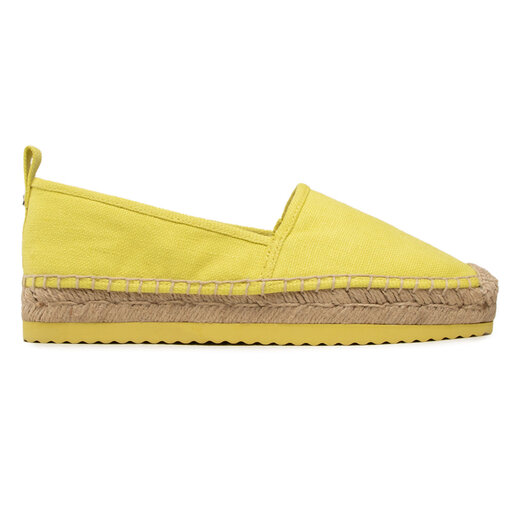 Espadrilles MICHAEL Michael Kors Lenny Espadrille 40S1LNFP1D Limelight