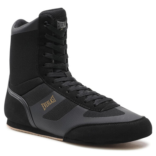 Boxschuhe Everlast Evl Shadow Mid 62443160 Schwarz eschuhe.de