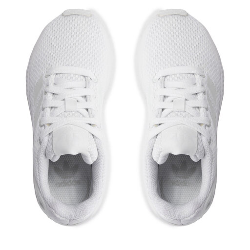 Flux adidas blancas deals