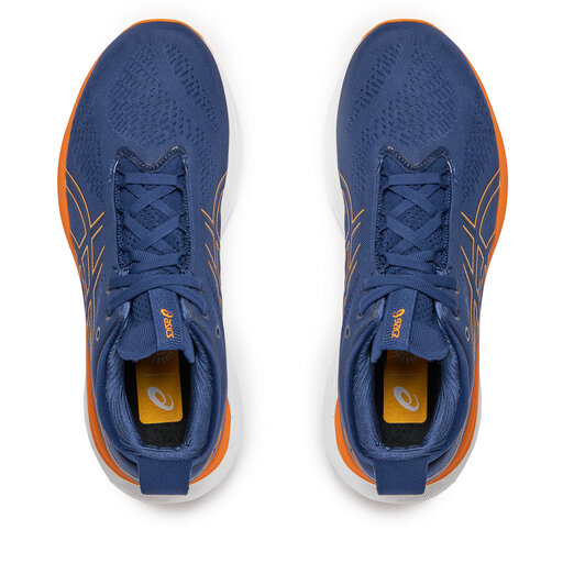 Buty do biegania Asics Gel-Nimbus 25 1011B547 Niebieski