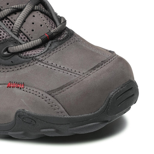 Chaussures de trekking Salomon Elios 2 M 407518 28 V0 Gris fr.eschuhe.ch