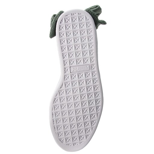 Sneakers Puma Suede Bow Uprising Wn's 367455 02 Grün