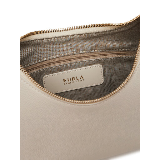 Torebka Furla Goccia S WB01500 BX3353 PNN00 Écru | eobuwie