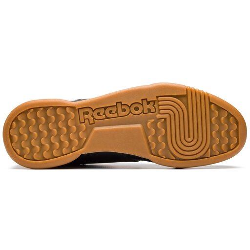 Sneakersy Reebok Workout Plus CN2127 Czarny eobuwie .pl