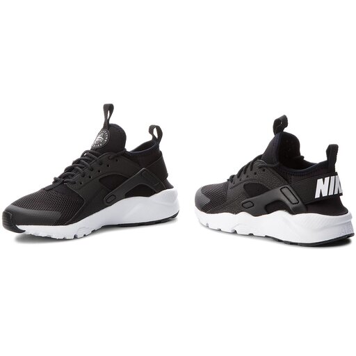 Sneakers Nike Air Huarache Run Ultra Gs 847569 002 Nero