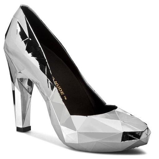 united nude　Delta Pure Pump silver united nude Delta Pure Pump silver UNITED NUDE – Q Shoes