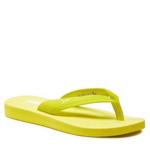 Puma Sandy Flip 389106 08 Lime Sheen Puma White evzuttya .ua