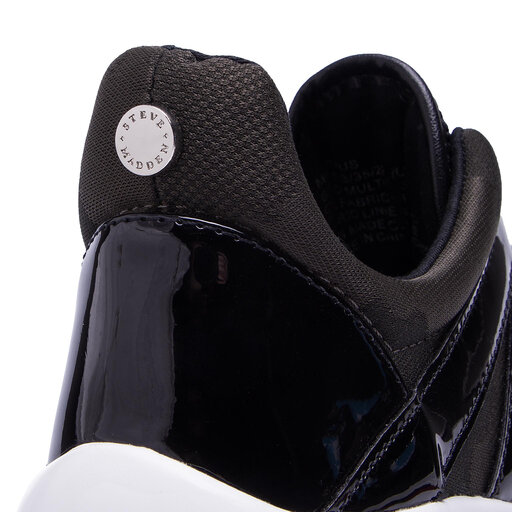 Sneakers Steve Madden Maximus SM11000383 04005 232 Nero escarpe