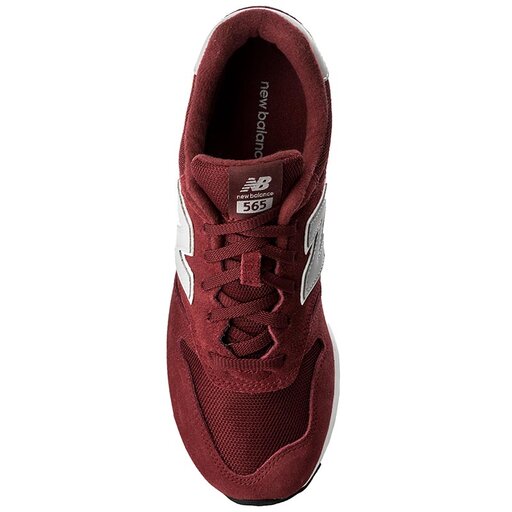 New balance clearance 565 burdeos mujer