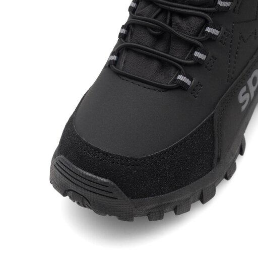 Черевики Sprandi WINTER WAVE SCP86-25067 Чорний | evzuttya.com.ua