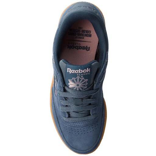 Reebok club c 85 deep sea clearance