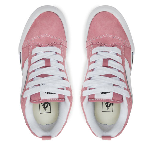 Vans Knu Skool TÃªnis Da Vans Rosa Vans KNU SKOOL UNISEX