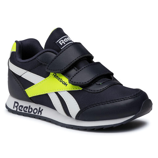 Sneakers Reebok Royal Cljog 2 2v FW8935 Dunkelblau eschuhe