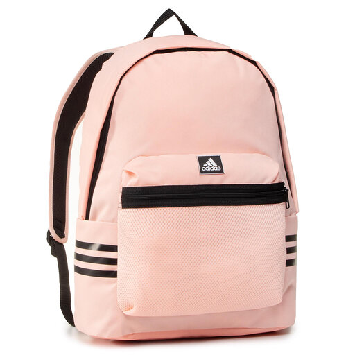 Plecak adidas Clas Bp 3S Mesh GD5615 R??owy | eobuwie.com.pl