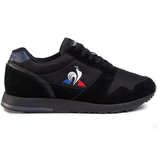Zapatillas Le Coq Sportif Jazy 2010140 Negro zapatos.es