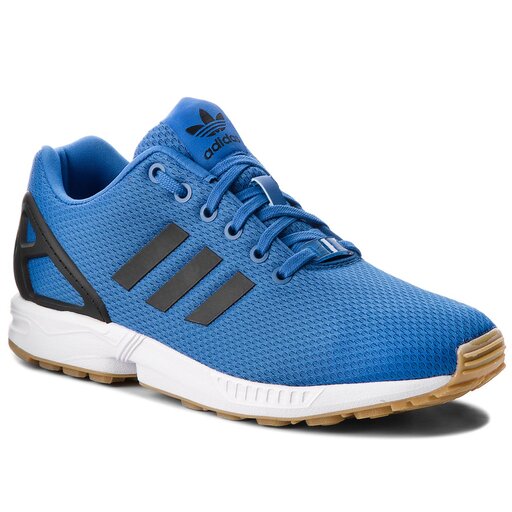 Sneakers adidas Zx Flux CQ2835 Bleu marine chaussures