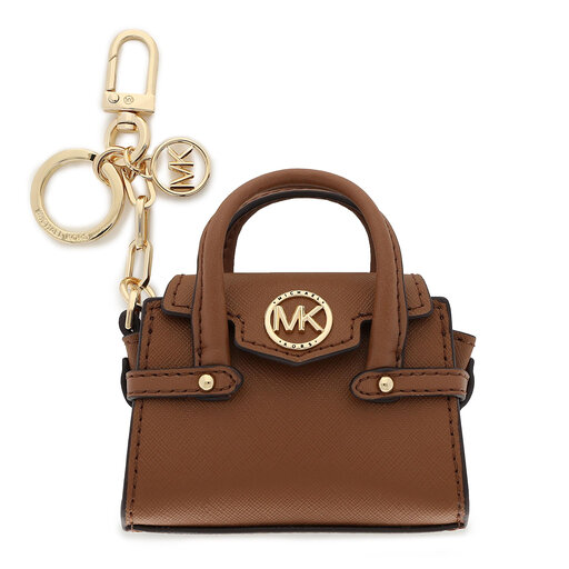 Michael kors bag charm top