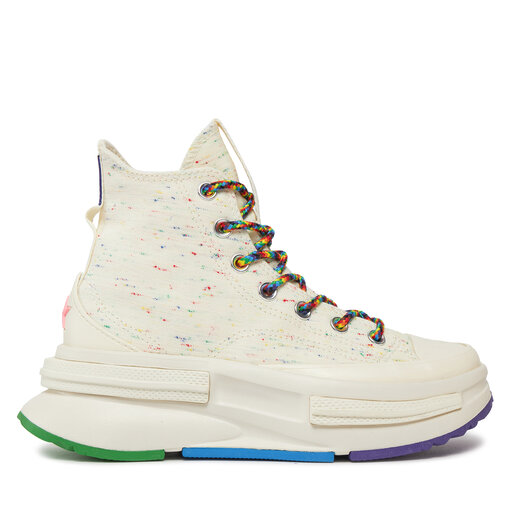 Zapatillas Converse Run Star Legacy CX Pride A06027C Beis