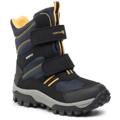 Botas de nieve Geox J Himalaya Wpf B J843AB 0CEFU C0054 S