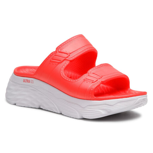 Skechers max cushioning flip flops Clearance