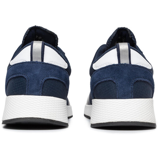 Sneakers Tommy Jeans Flag Flexi Tommy Jeans Sneaker EM0EM00331 Bleu marine chaussures