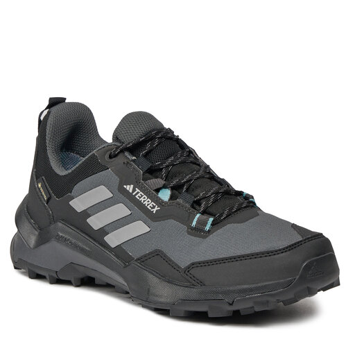 Scarpe da trekking adidas Terrex AX4 GORE TEX Hiking Shoes HQ1051 Nero escarpe