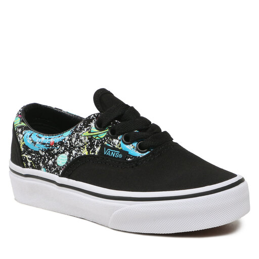 Sneakers aus Stoff Vans Uy Era VN0A38H86BT1 Schwarz eschuhe