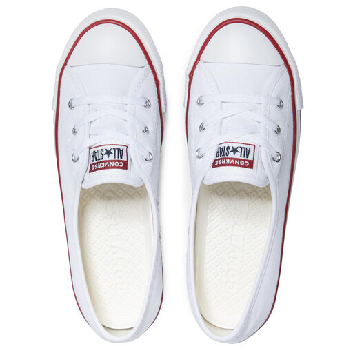 Ctas ballet lace by converse hot sale