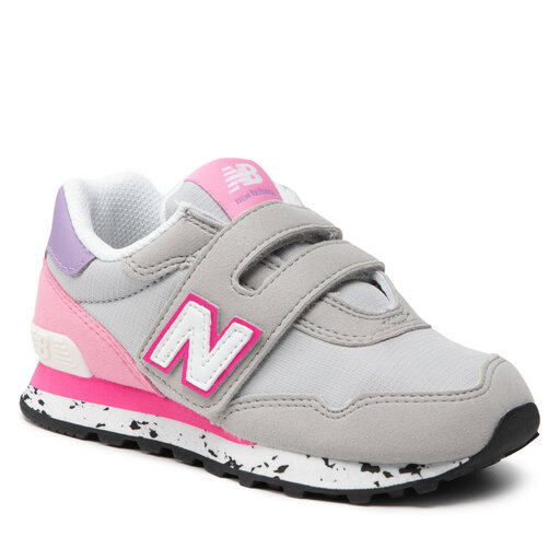 Sneakers New Balance PV515DK Grau eschuhe
