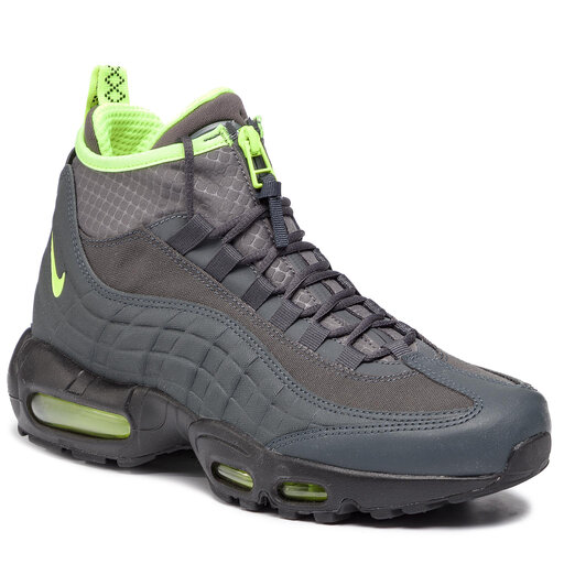 Disipar milicia Chaise longue Zapatos Nike Air Max 95 Sneakerboot 806809 003 Anthracite/Volt/Dark Grey •  Www.zapatos.es