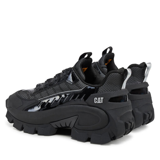 Sneakersy CAT Footwear Intruder Max Lace Chrometallic