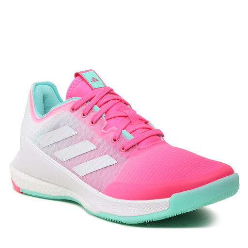 Взуття у спортзал adidas Crazyflight Shoes HP3339 Рожевий