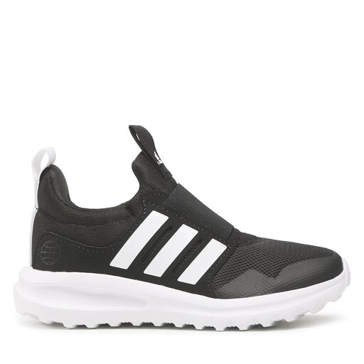 Adidas running shoes slip on sales