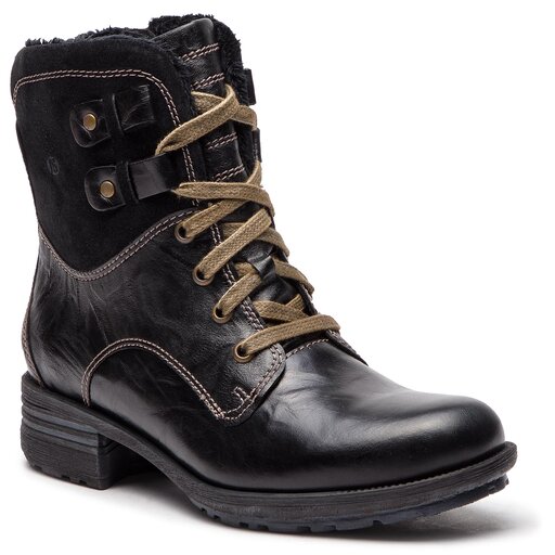 Bottines Josef Seibel Sandra 14 93760 VL88 600 Schwarz fr.eschuhe.ch