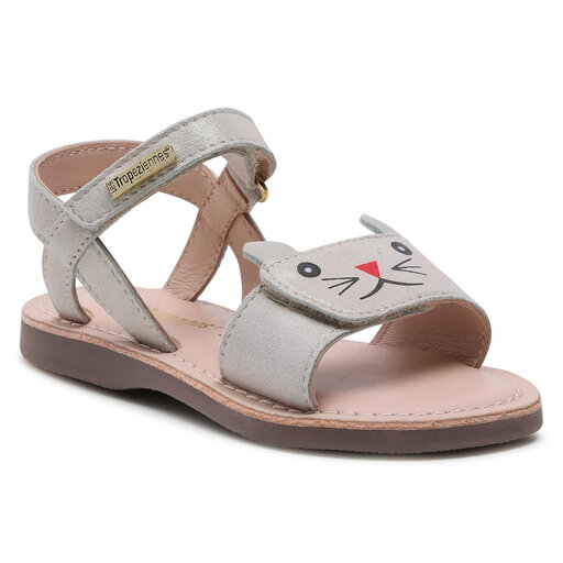 Sandały Les Tropeziennes Inuit 27344 Złoty